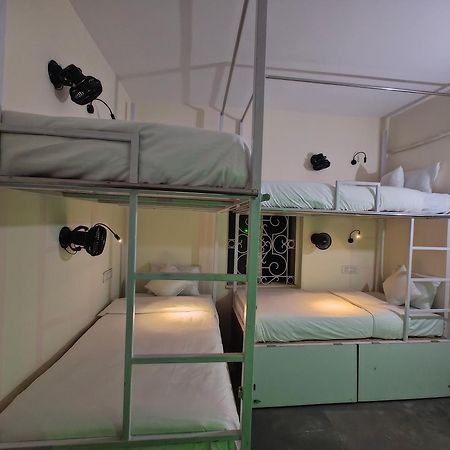 Albergue Hot - House Of Travellers, Vagator Exterior foto