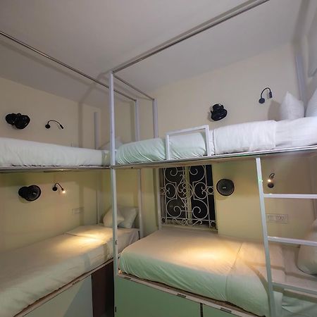 Albergue Hot - House Of Travellers, Vagator Exterior foto