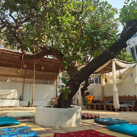 Albergue Hot - House Of Travellers, Vagator Exterior foto