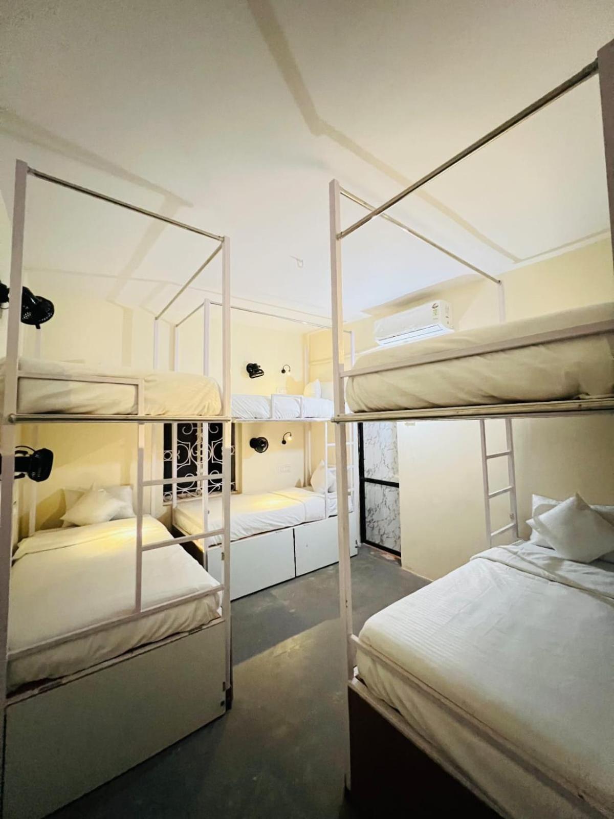 Albergue Hot - House Of Travellers, Vagator Exterior foto