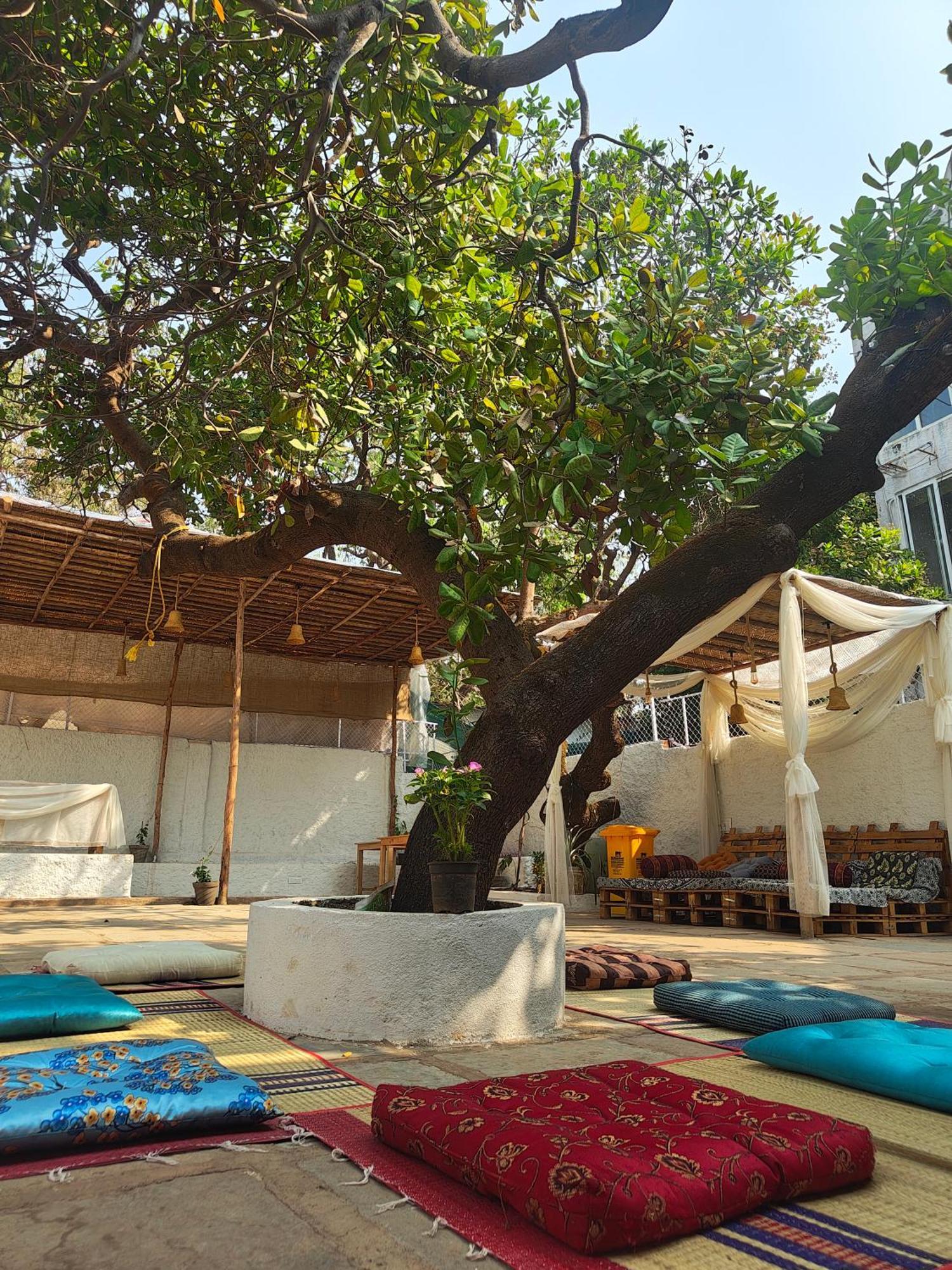 Albergue Hot - House Of Travellers, Vagator Exterior foto