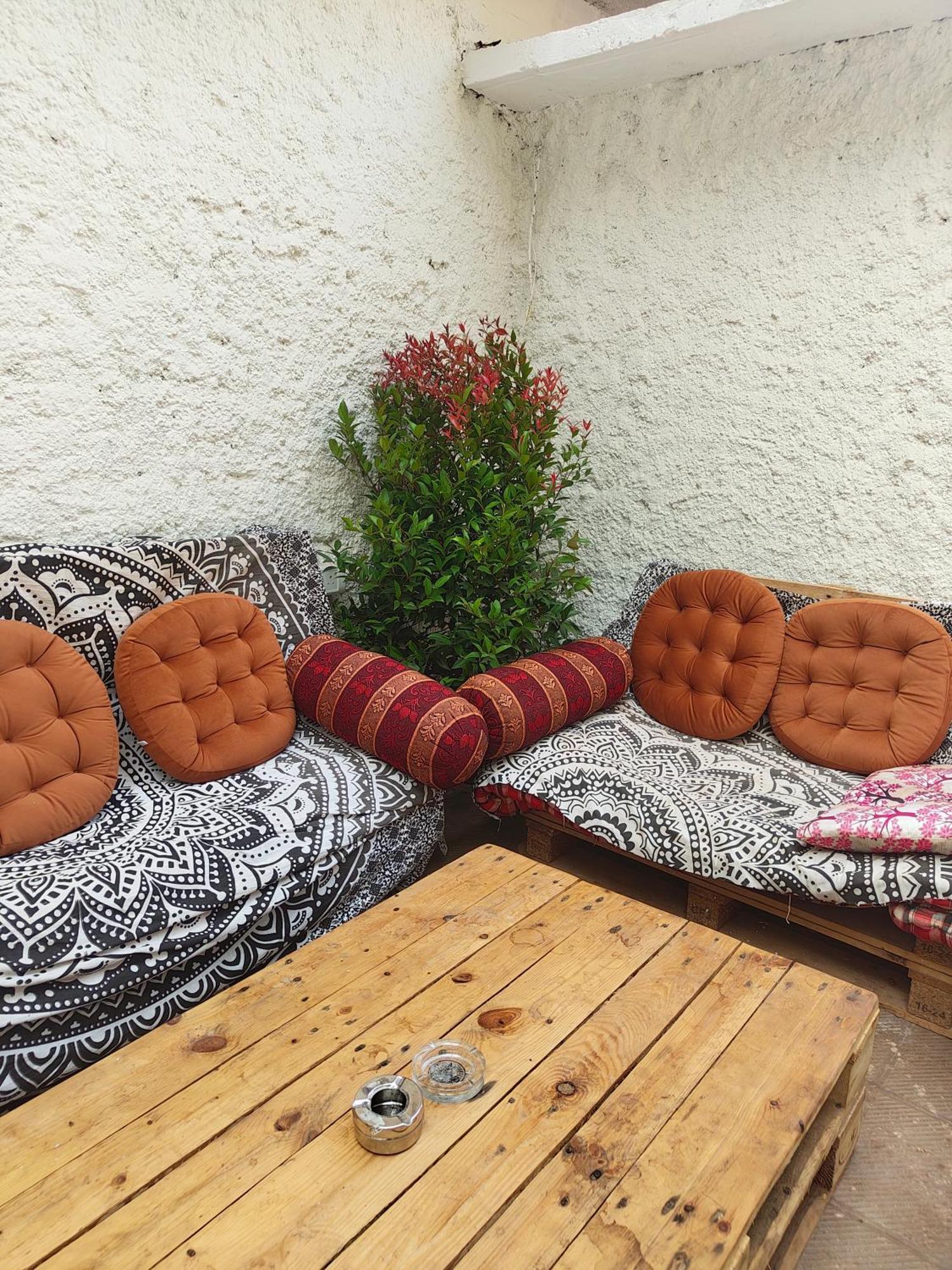 Albergue Hot - House Of Travellers, Vagator Exterior foto