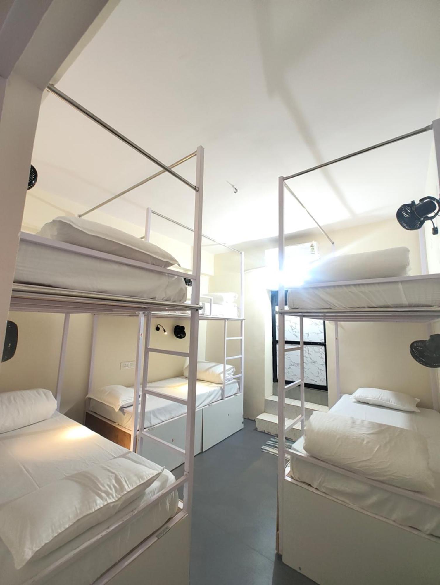 Albergue Hot - House Of Travellers, Vagator Habitación foto