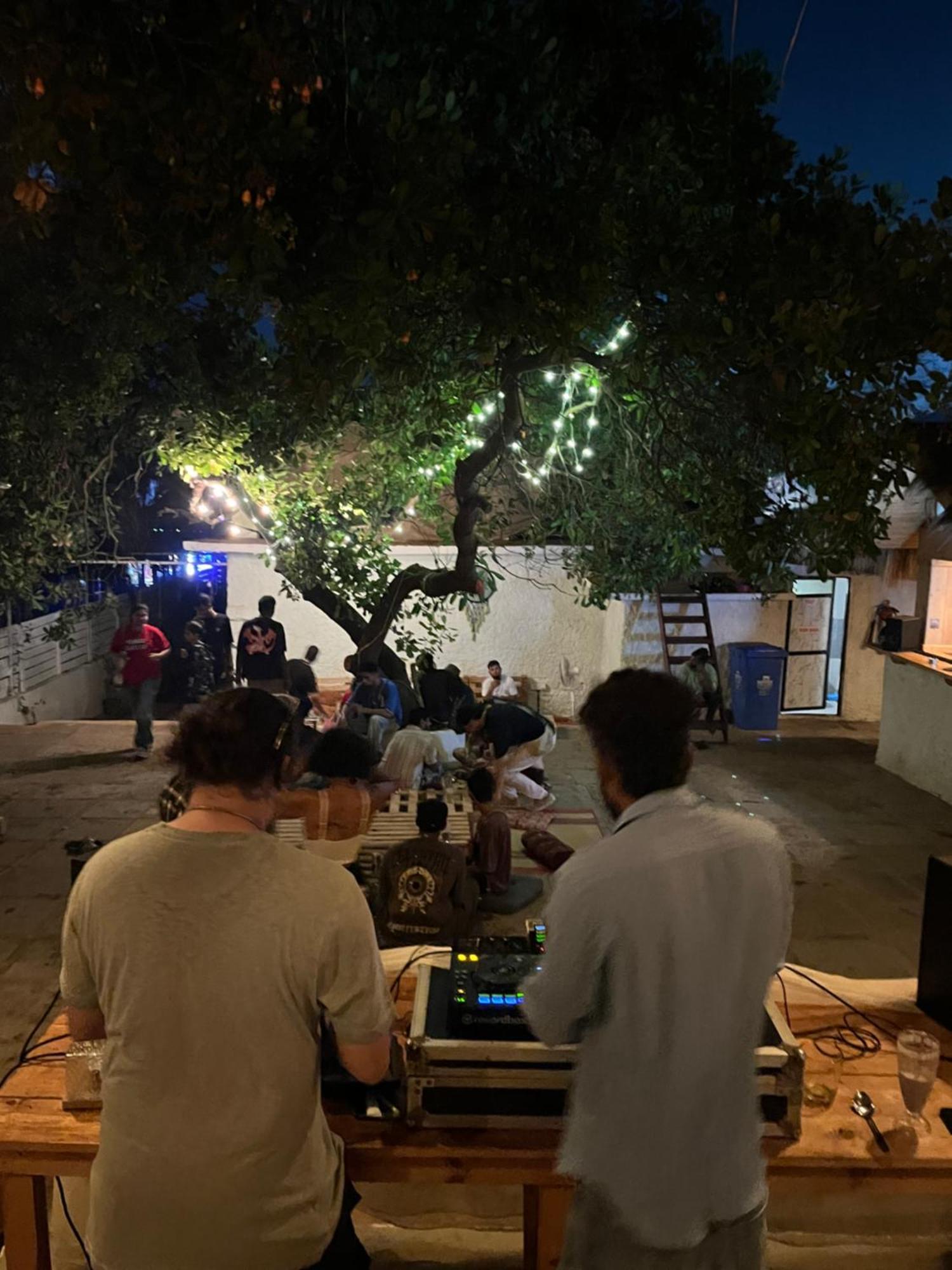 Albergue Hot - House Of Travellers, Vagator Exterior foto