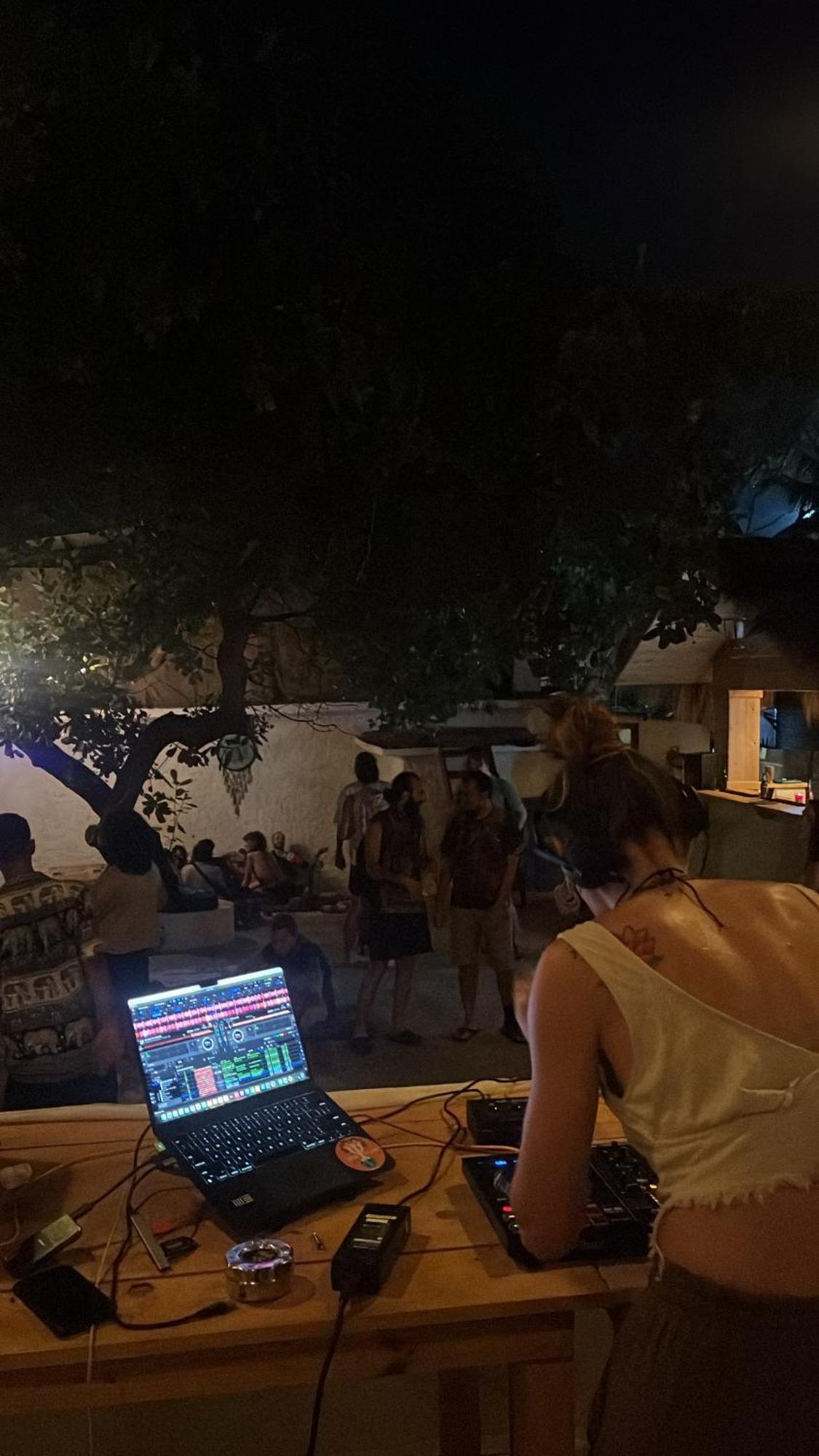 Albergue Hot - House Of Travellers, Vagator Exterior foto