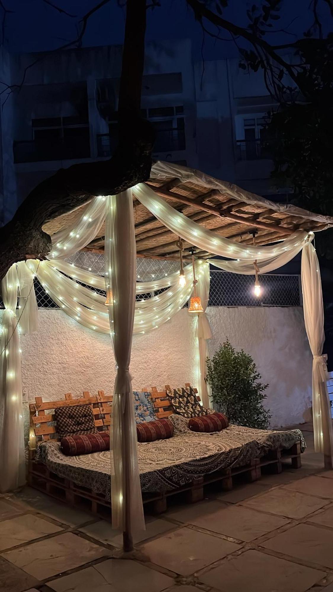 Albergue Hot - House Of Travellers, Vagator Exterior foto